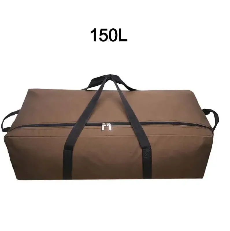 sac voyage oxford polyvalent noir résistant eau grande capacité 55l 100l 150l sport week endoutdoor