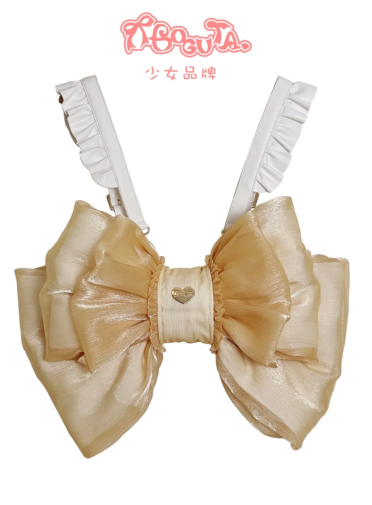 sac à dos à gros nœud original pour filles, sac à bandoulière pour femmes, sac à main nickel é, fourre-tout doux, y2k
