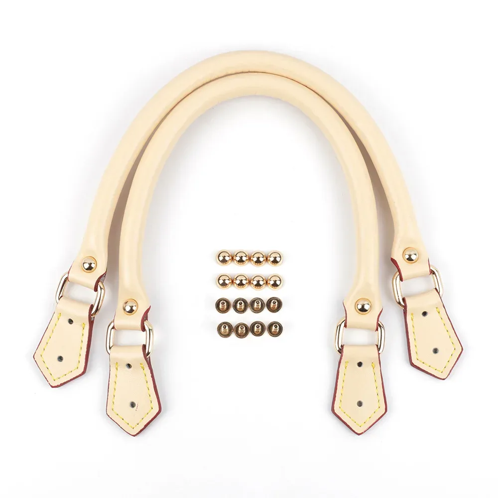 sangle de remplacement pour sac à main en cuir pour femme, sangle de sac fourre-tout bricolage, sangles initiées, ceinture de sac, accessoires faits à la main, foy, 40cm, 2 pièces