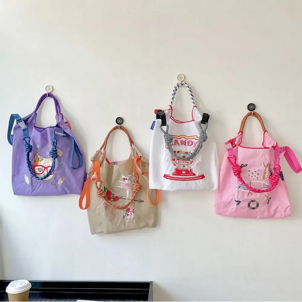 accessoires : sangle réglable en nylon, détachable, de remplacement pour sac à main, sangle ronde en corde pour sac à bandoulière pour femmes