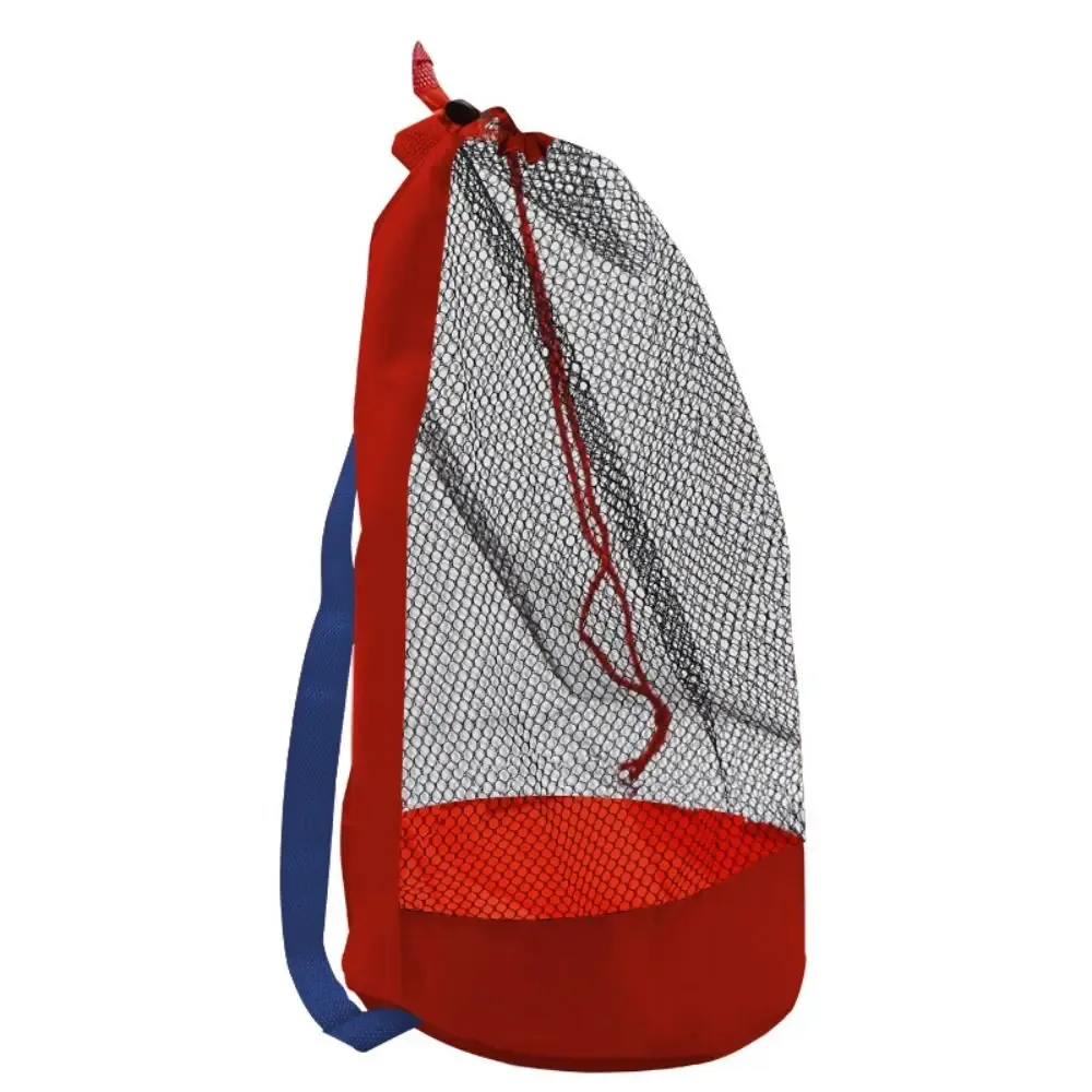sac à dos de natation grande capacité, sac de plage pliable et portable, sac à dos de natation avec fermoir réglable, séchage rapide, paniers de plage pour enfants