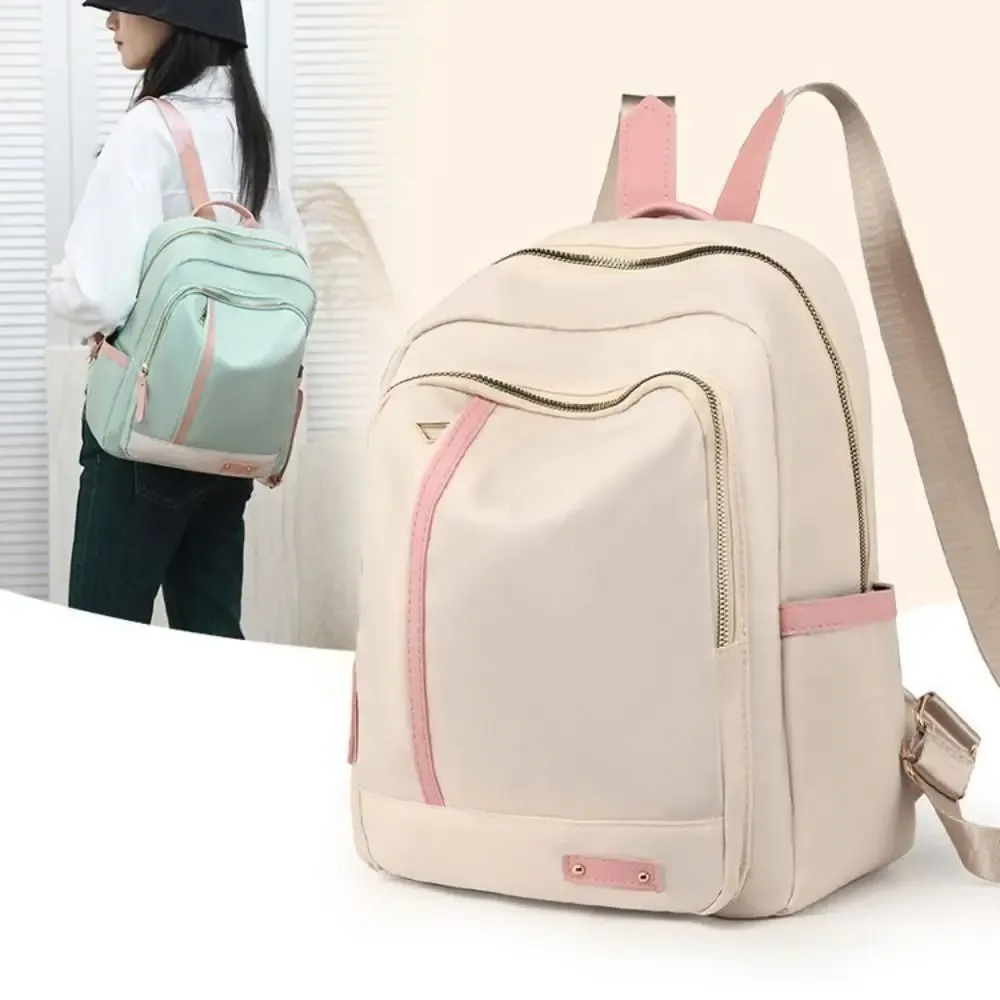 sacs à dos antivol multifonctions pour adolescents et filles, sacs oxford initiés, sacs à main d'école de voyage de grande capacité, nouvelle mode