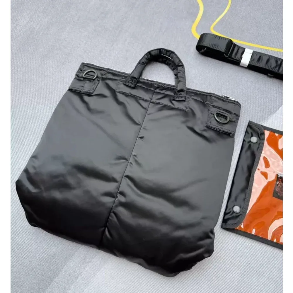 sac à casque porter 622-19555, sac fourre-tout à bandoulière grande capacité, sac de voyage étanche, sac à main de sport pour hommes, sac de shopping