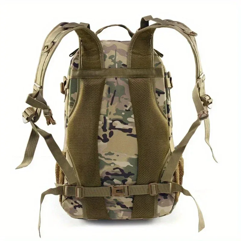 40l militaire tactique sacs armée molle sac à dos randonnée escalade sac à dos imperméable trekking camouflage mochila assaut backpak