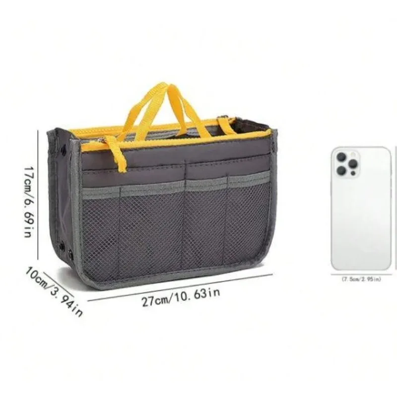 organisateurs de sacs à main légers de grande capacité, sac de rangement polyvalent, sac fourre-tout