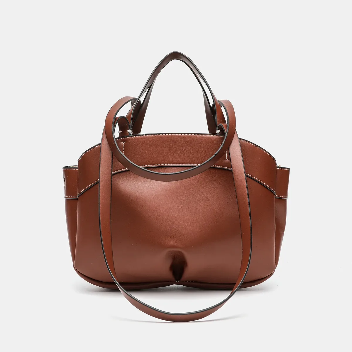 sac à bandoulière pour femme, sac fourre-tout tendance et spacieux, ensemble de sacs à main pour le shopping et les trajets quotidiens avec mini pochette assortie