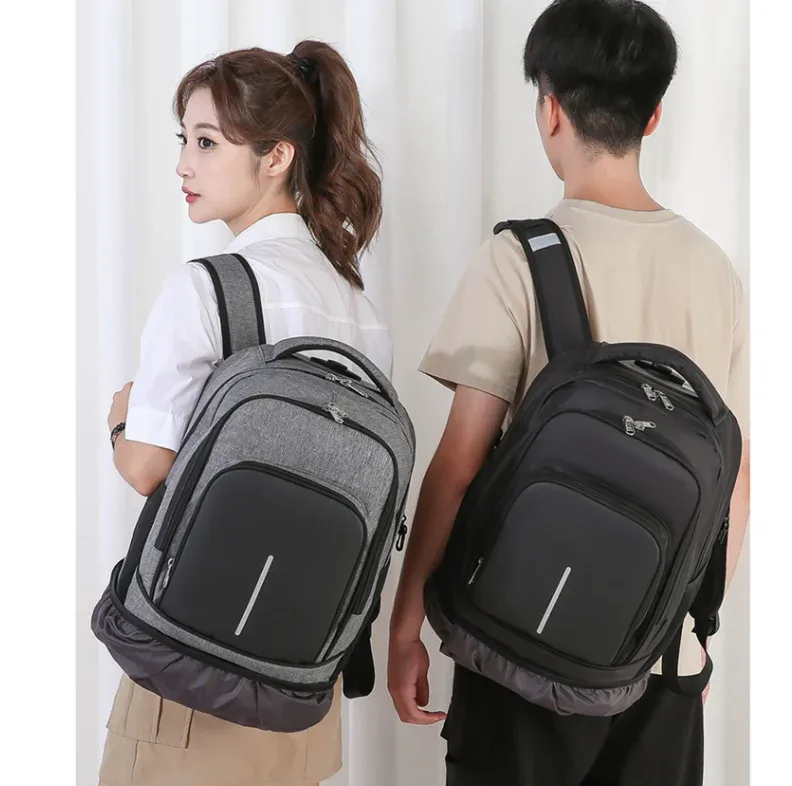 valise sac dos roulettes oxford université gris points noirs bande horizontale contraste enfants voyage
