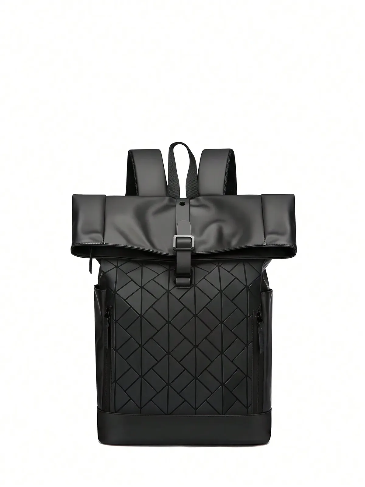 sac à dos polyvalent pour hommes pour un usage décontracté et professionnel – sangles réglables et grande capacité pour ordinateur portable de 15,6 pouces
