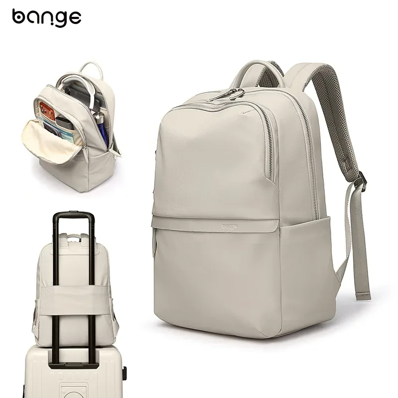 sac à dos bange grande capacité - sac d'ordinateur durable, multi-compartiments et tendance pour les voyages, les affaires et l'école
