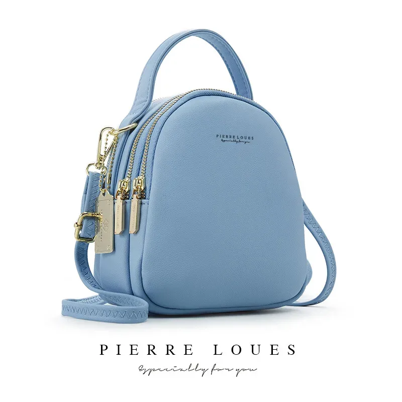sac à dos pour femme, petit sac carré en cuir pu, sac à main pour femme, sac à bandoulière multifonction de luxe, mini sac messager