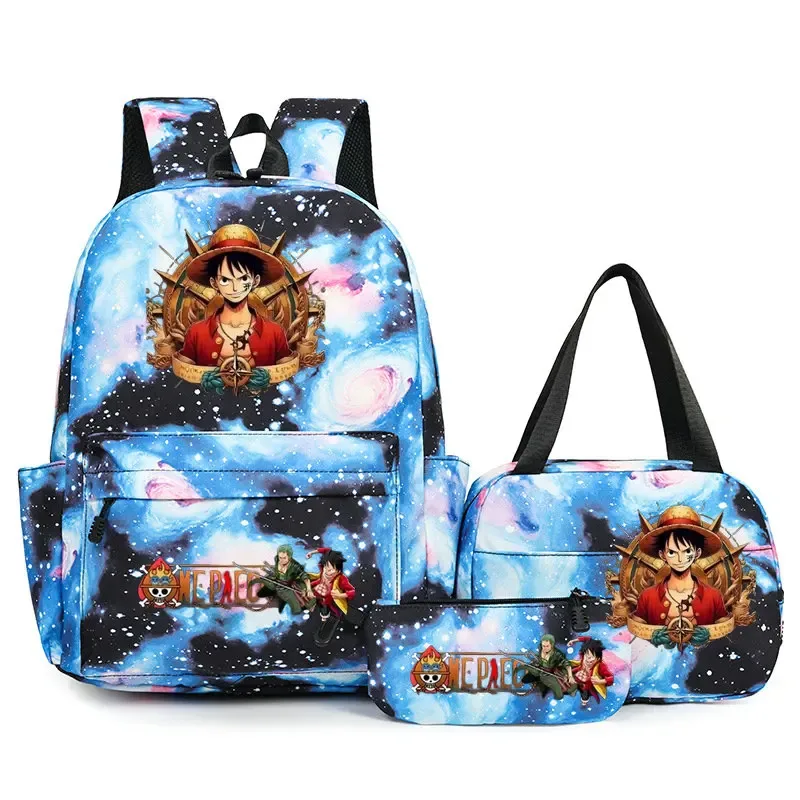 sac à dos une pièce pour adolescents, cartable de grande capacité avec sac à bandoulière pour usage quotidien, pour filles et femmes, mochilas de voyage