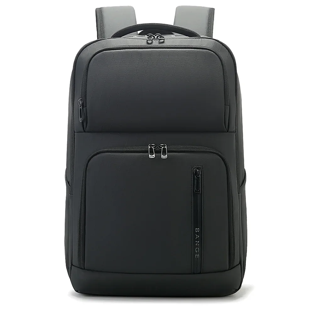 sac à dos pour ordinateur portable bange, nouvelle arrivée, grande capacité, léger, imperméable, 15,6 pouces, pour hommes, adolescents, sac d'école