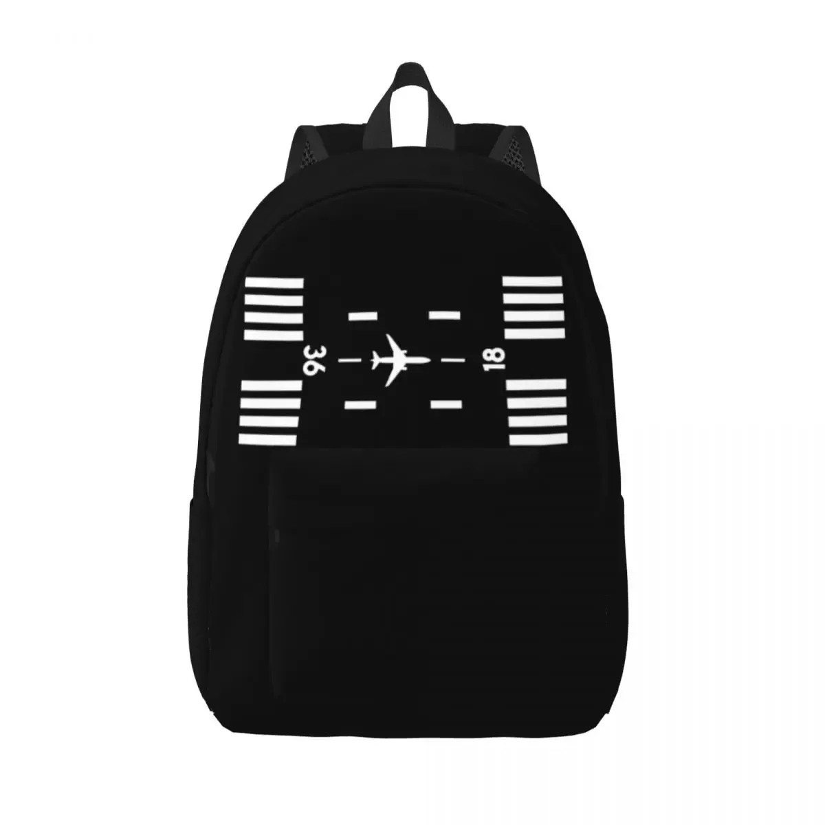 personnalisé pilote capitaine rayures voyage toile sac à dos hommes école ordinateur portable bookbag aviation avion collège étudiant sac à dos sacs
