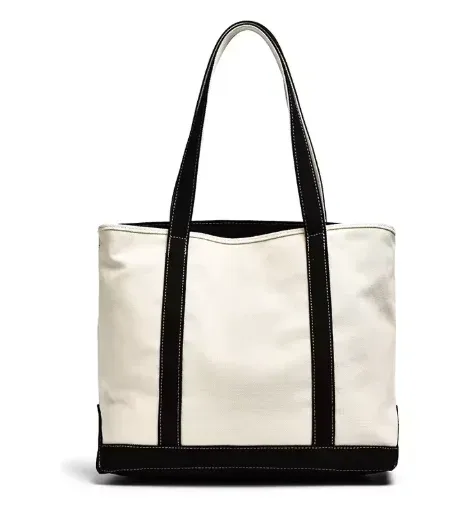 sac fourre-tout personnalisé pour femmes, sac de maquillage de grande capacité, nouvelle toile pour les déplacements, sac portable à bandoulière unique, nom unique personnalisé 2025