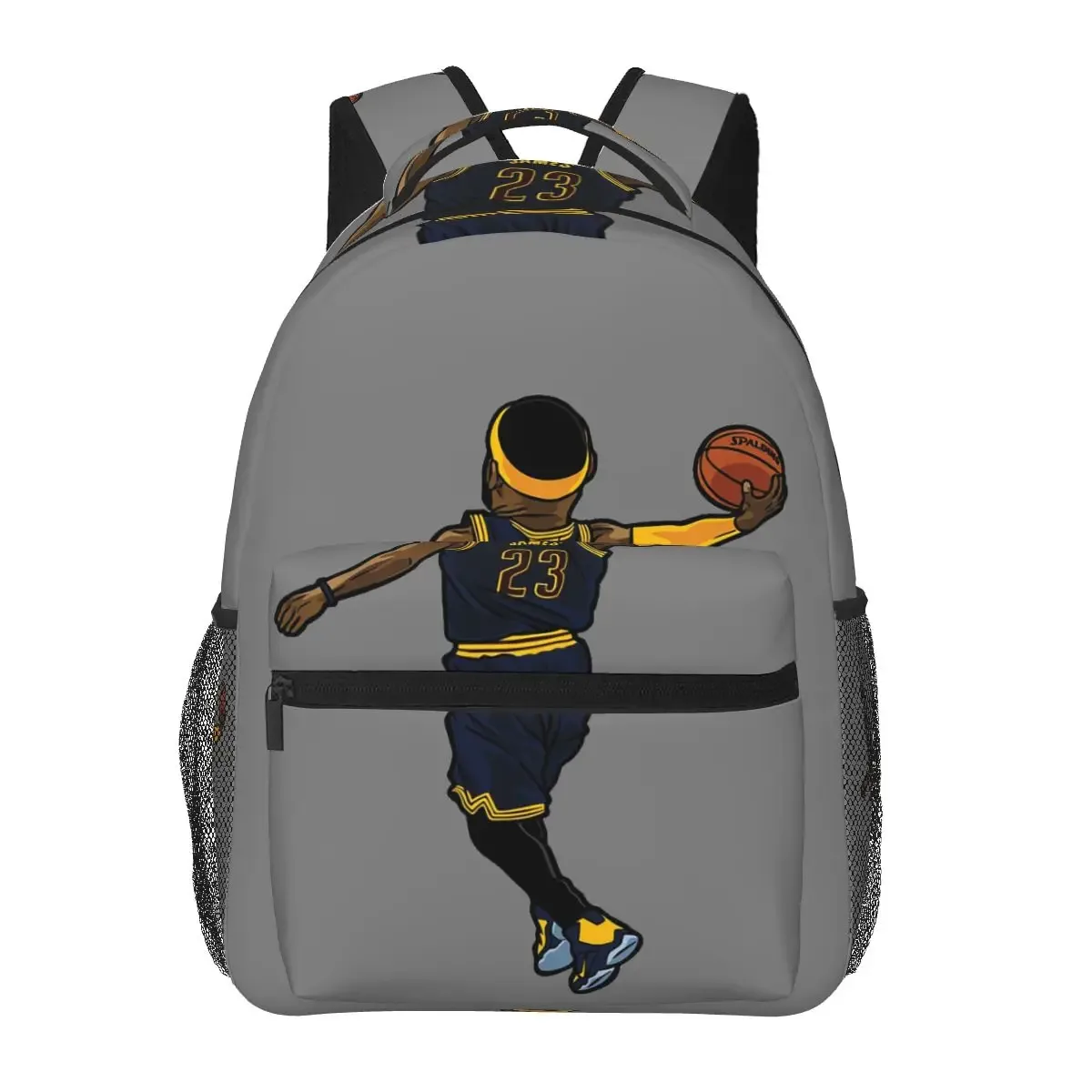 all time lebron james le roi james sac à dos étudiant garçons filles bookbagschool sac ordinateur sacs à bandoulière pour hommes femmes
