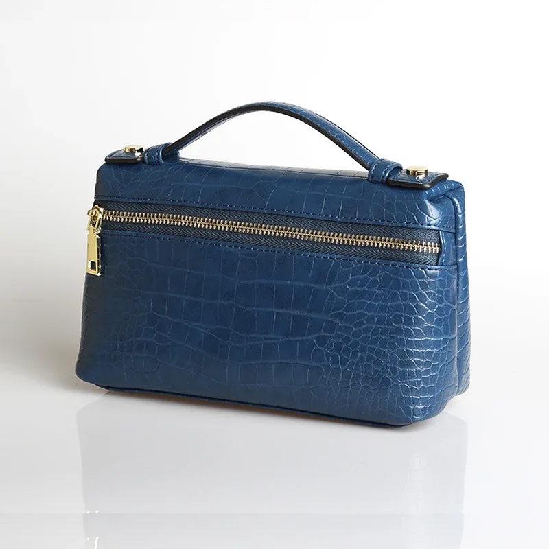 tophiigh-sac à main de maquillage portable pour femmes, pochette, sac à main, sac à main pour dames, sac à main, sac à main, savoir chaud, salle, rouge, café, mode