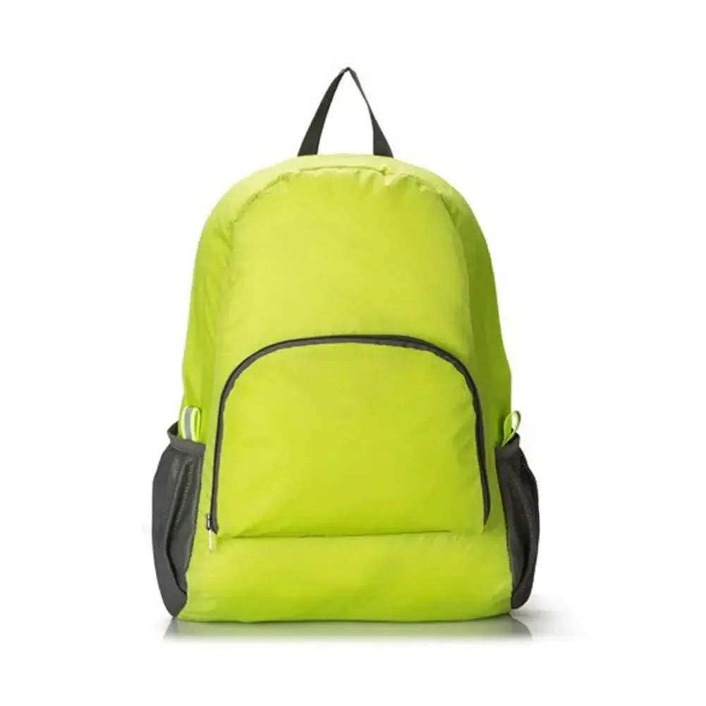 sac à dos pliable pour la randonnée en montagne, ultra-léger, en nylon imperméable, sac de voyage de grande capacité, sac à dos de sport.
