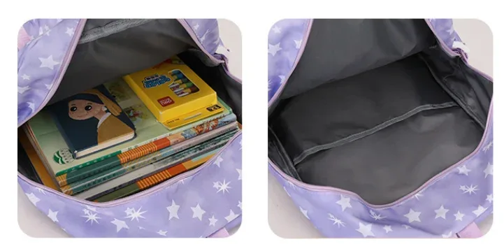 sac à dos kpop demon hunters pour étudiantes, lycéennes, collégiennes, polyvalent, adapté au quotidien et aux activités de plein air