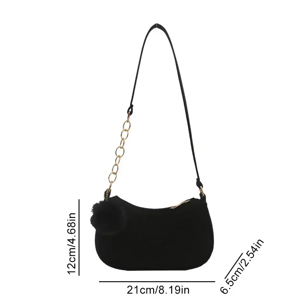 mini sacs à bandoulière pour femmes, sacs à main en feutre tendance pour femmes, sacs sous le bras au design avancé, mini sacs selle