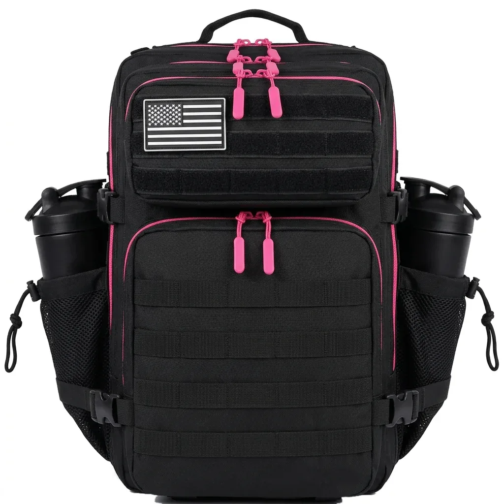 sac dos oxford université impermepable multipoche classique tactique voyage sport pleinair randonnée camping survie