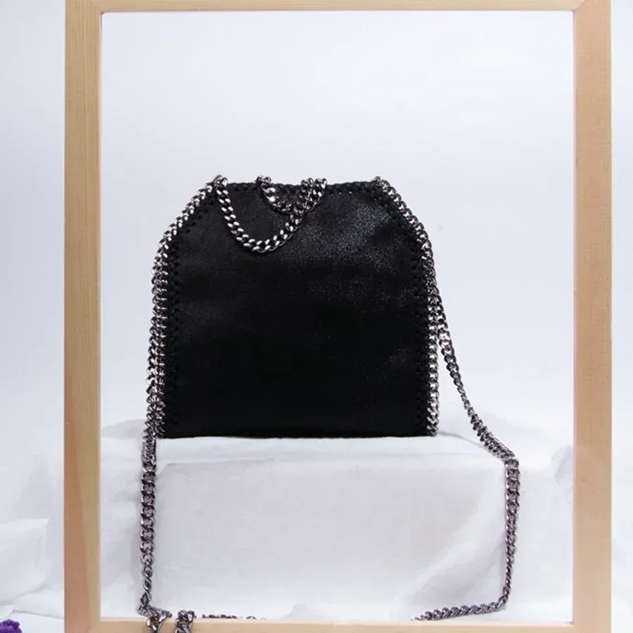 marque femmes sacs à bandoulière nouvelle chaîne sangle matelassé sacs à main et sacs à main concepteur femme épaule crsossbody sac dames sac à main