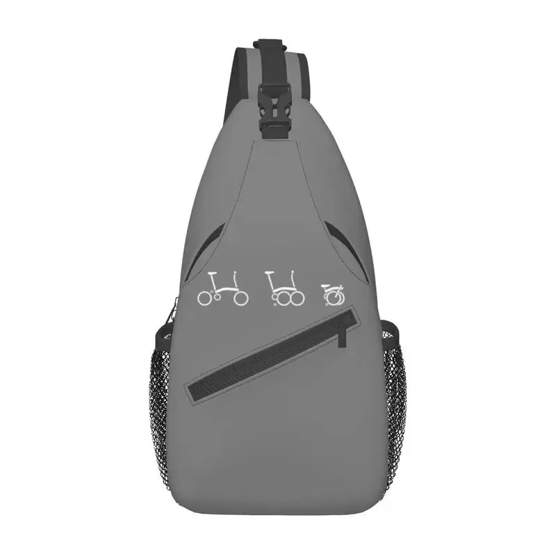 sac dos polyester jaune motif vélos brompton poche avant maille noire bandoulière ajustable voyage mode unisexe