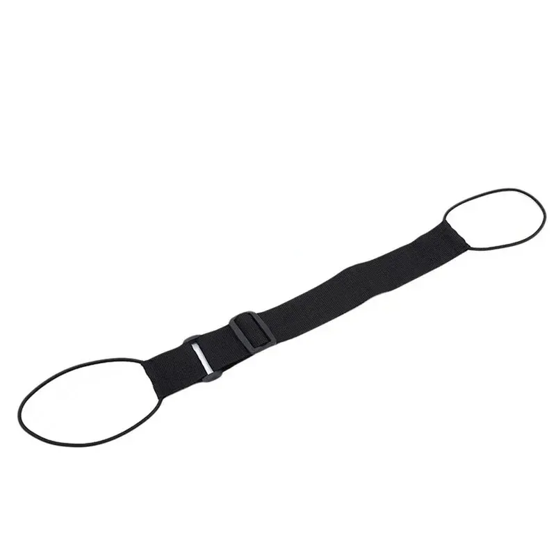 sangle de bagage réglable, sangle d'épaule élastique, ceinture de sécurité de voyage pour bagages, accessoires de bagages