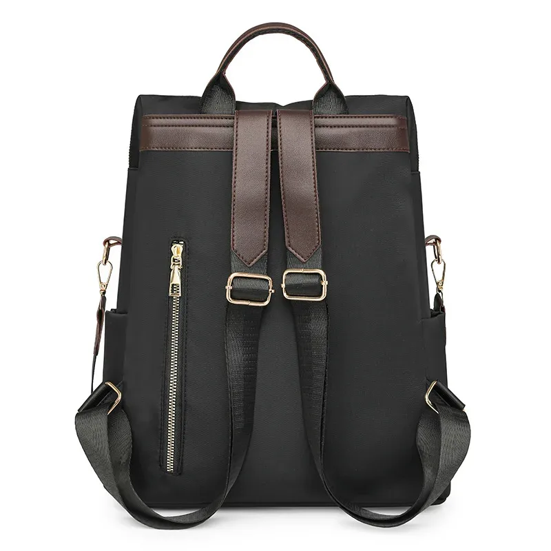 sac à dos matelassé en cuir brodé pour femmes, nouveau style, version coréenne, sac à bandoulière polyvalent, cadeaux, 2025