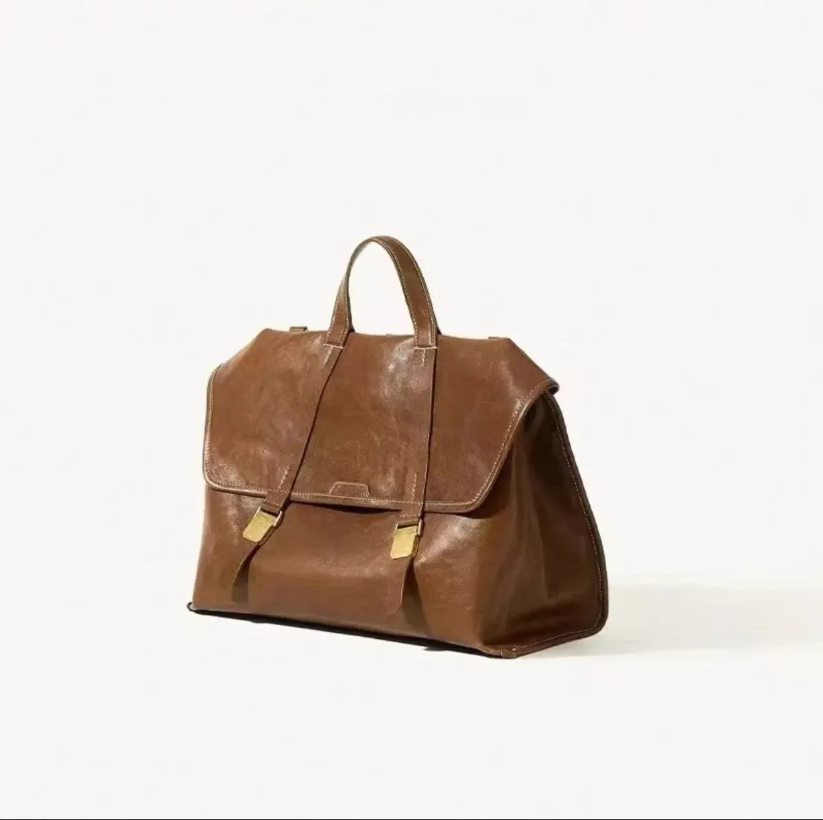 nouvelle version 2026 sac à dos vertical rétro en toile de jean, grand format, pour le quotidien, le shopping, les documents et l'ordinateur, tendance