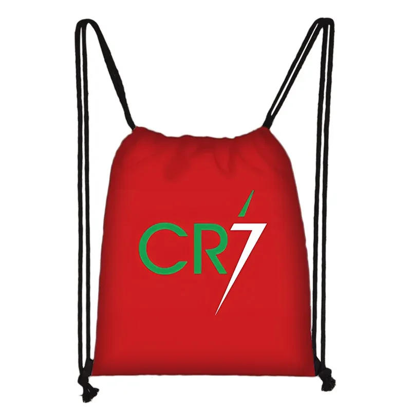 sac rangement voyage imprimé motifs sportifs couleur rouge motifs dorés blancs organisateur transport quotidien usage sport fitness yoga