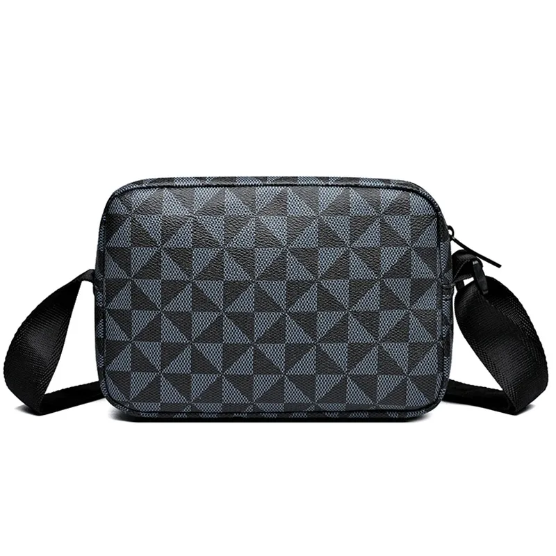 sac à dos de style neutre pour hommes et femmes, avec poche monocouche, adapté aux voyages et à la photographie, sac à bandoulière