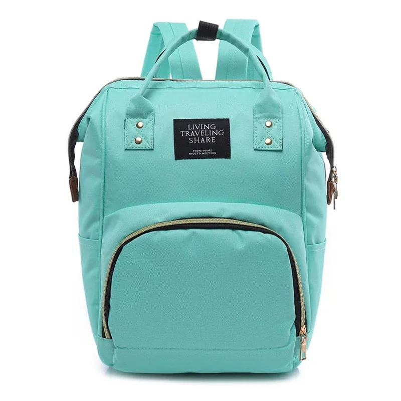 sac de rangement en toile pour maman, sac à dos de rangement de grande capacité, sac de rangement isolant pour biberon, sac pour maman, sacs à dos d'organisation pour couches, nouveau