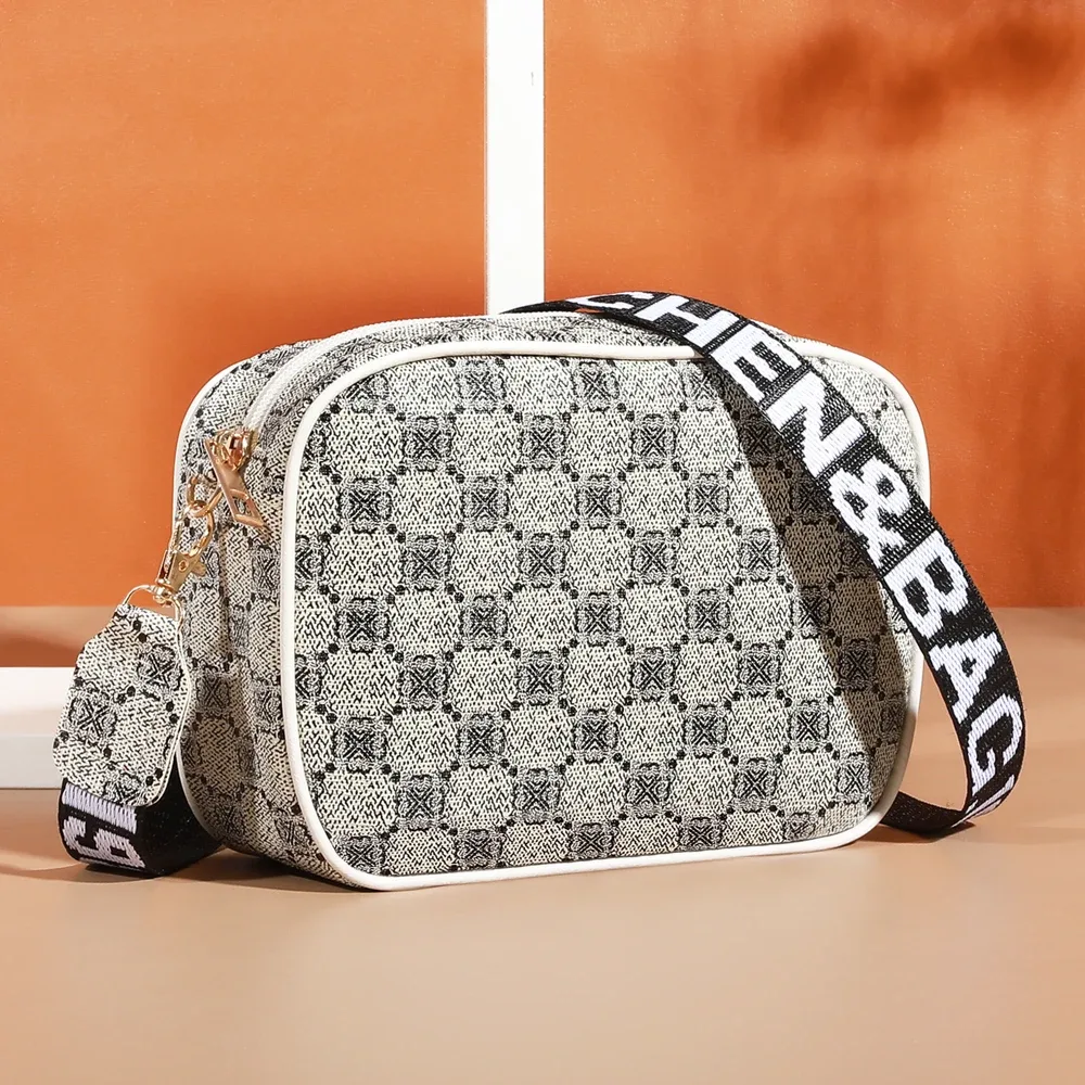 sac à bandoulière tendance, sac à bandoulière multifonctionnel, mini portefeuille pour femmes, usage quotidien et voyage, petit sac à bandoulière