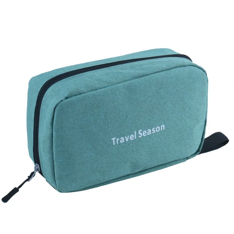 trousse de toilette de voyage suspendue pour homme, pour articles de toilette et de rasage, trousse de maquillage étanche pour femme, trousse de beauté