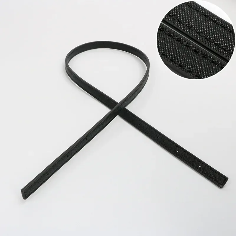 sangle de sac fourre-tout personnalisée, accessoires de sac à main initiés, concepteur de luxe, sangles de sac initiées, 80cm, 2 pièces, paire