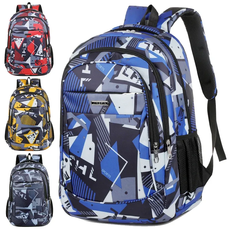 sac à dos pour hommes et femmes, adapté au transport d'ordinateurs portables de 16 pouces, sacs de voyage de grande capacité, polyvalent pour le travail et l'école