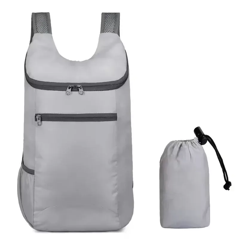 sac à dos pliable imperméable et résistant aux déchirures pour sports de montagne et activités de plein air, grande capacité, idéal pour les voyages et les affaires