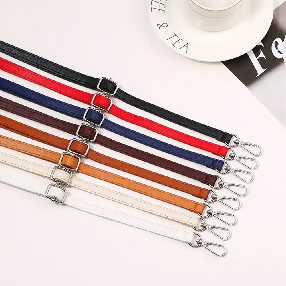 ceinture sac cuir pu artificiel noir rouge bleu blanc argent orange doré marron rose violet jaune détachable réglable accessoire voyage