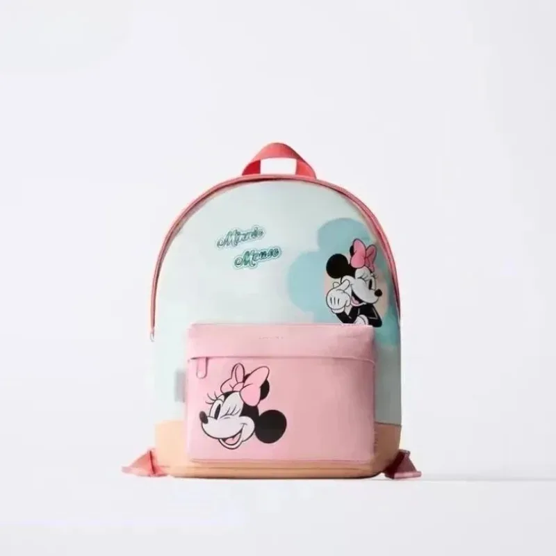 sac à dos de loisirs extérieur tendance style dessin animé pour hommes et femmes, sac d'école dessin animé, sac à dos de voyage et de loisirs pour étudiants