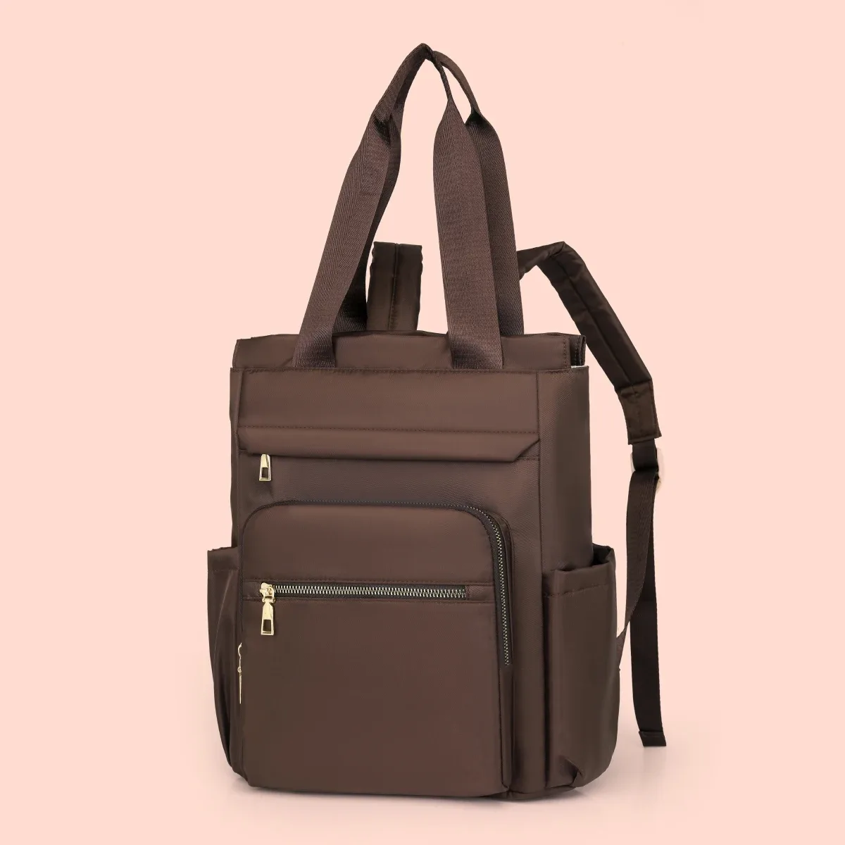 sac pour ordinateur portable 14 pouces, sac à dos élégant de grande capacité, sac à dos de banlieue, voyage, randonnée, sport en plein air, sac d'école pour étudiants pour femmes