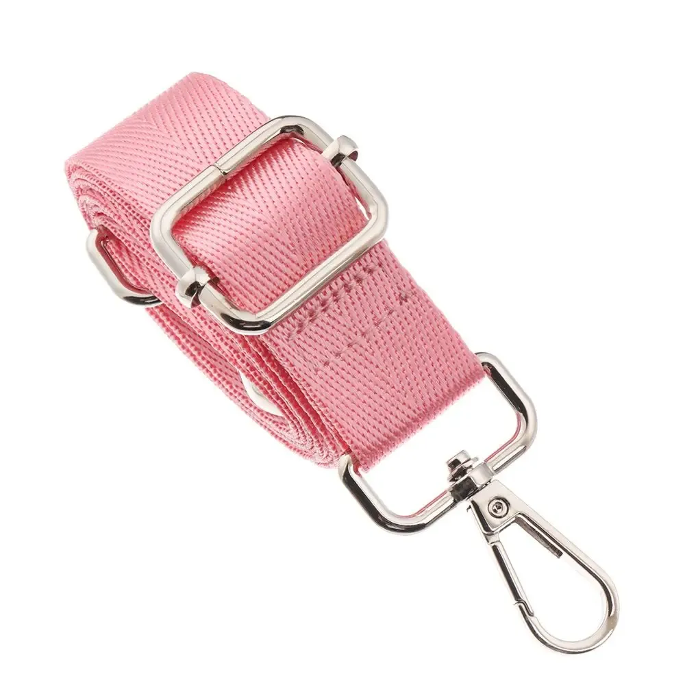 sangle de sac à bandoulière large et tendance en nylon pour sacs, accessoires de remplacement pour sacs messager femme