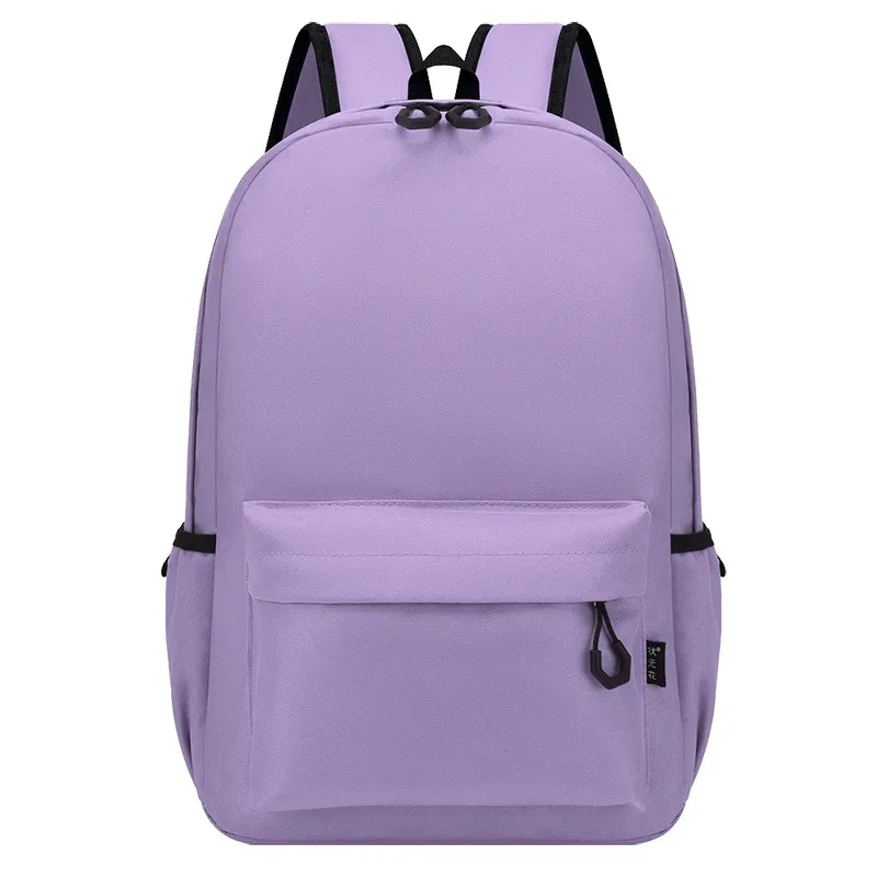 sac à dos scolaire personnalisé avec logo sur mesure, idéal pour la formation, cadeau, motif nom d'école, sac à dos pour école primaire, vente en gros