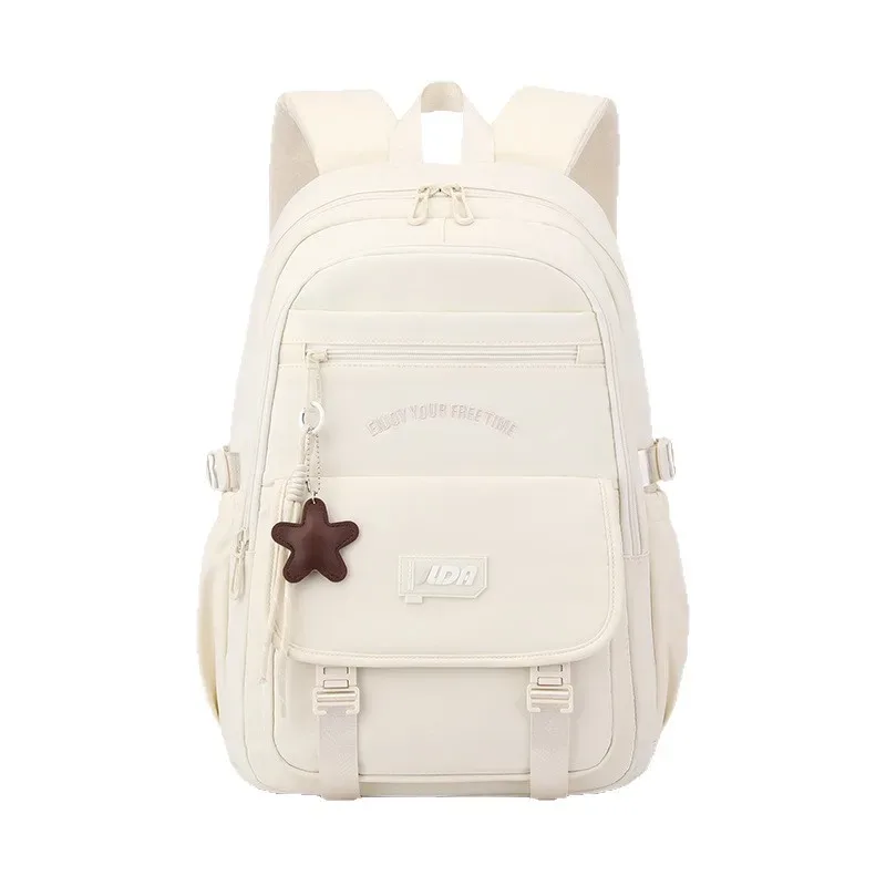 sac à dos scolaire tendance pour filles, sacs d'école pour adolescentes, sac à dos pour ordinateur portable, sac à dos de voyage décontracté, sac à livres, cartable pour enfants, imperméable