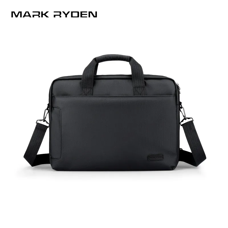 MARK RYDEN Oxford Oxford Laptop Briefcase 15.6'' Sac fourre-tout résistant à l'eau pour les trajets professionnels