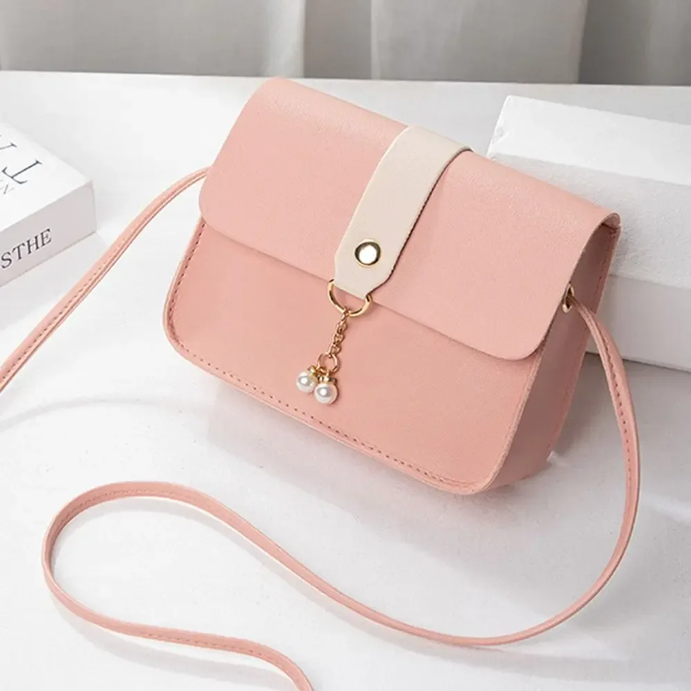Petit sac carré à la mode pour femmes, petit sac à bandoulière pour dames, sacs à main pour filles, Mini sac à main de voyage d'été