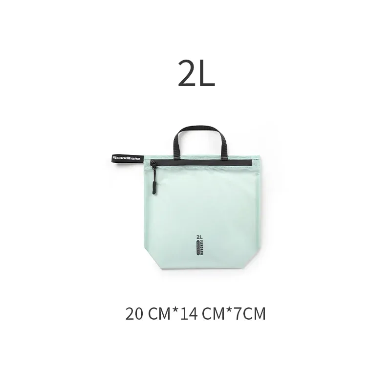 sac à main de voyage étanche, pochette de rangement légère pour vêtements, sac à fermeture éclair pour articles de toilette, chaussettes, sous-vêtements, bagages