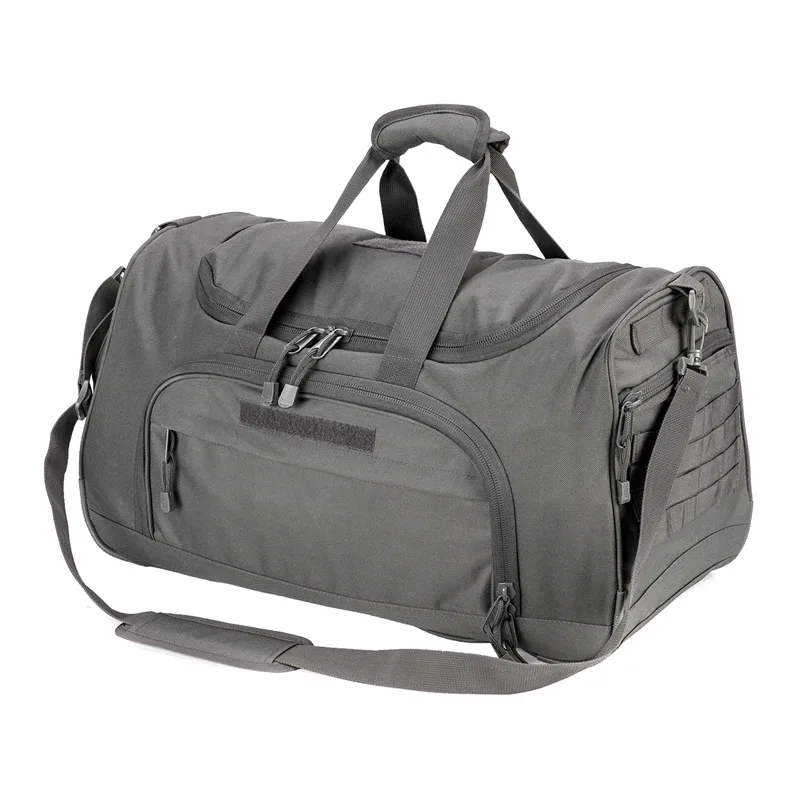 sacs de sport de voyage pliables de 40l, sac de sport, bagage à main, sac de sport avec compartiment pour chaussures pour hommes et femmes, 6 couleurs