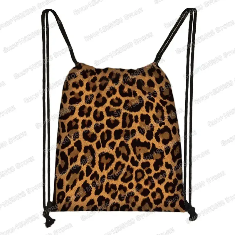 sac à dos en toile pour homme et femme, imprimé tigre, léopard, crocodile, zèbre, strihear, proximité, sac à dos de voyage, porte-chaussures, cartable