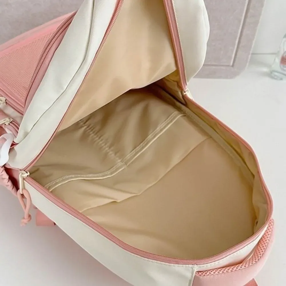 sac à dos ita transparent japonais, personnalisable, double bandoulière, grande capacité, sac à dos scolaire