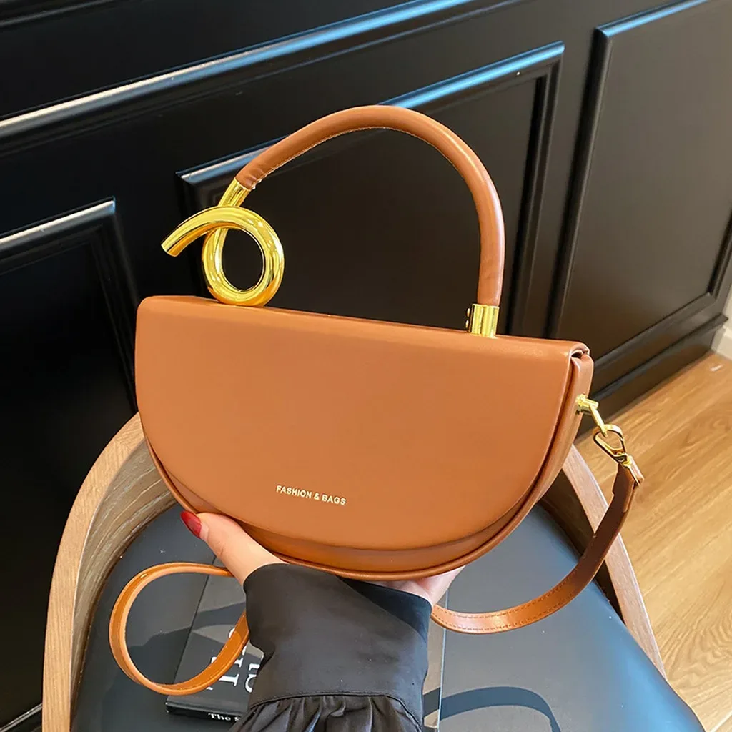 sac à bandoulière multi-usage pour femme, sacoche texturée délicate, idéal pour les sorties entre amis et le quotidien